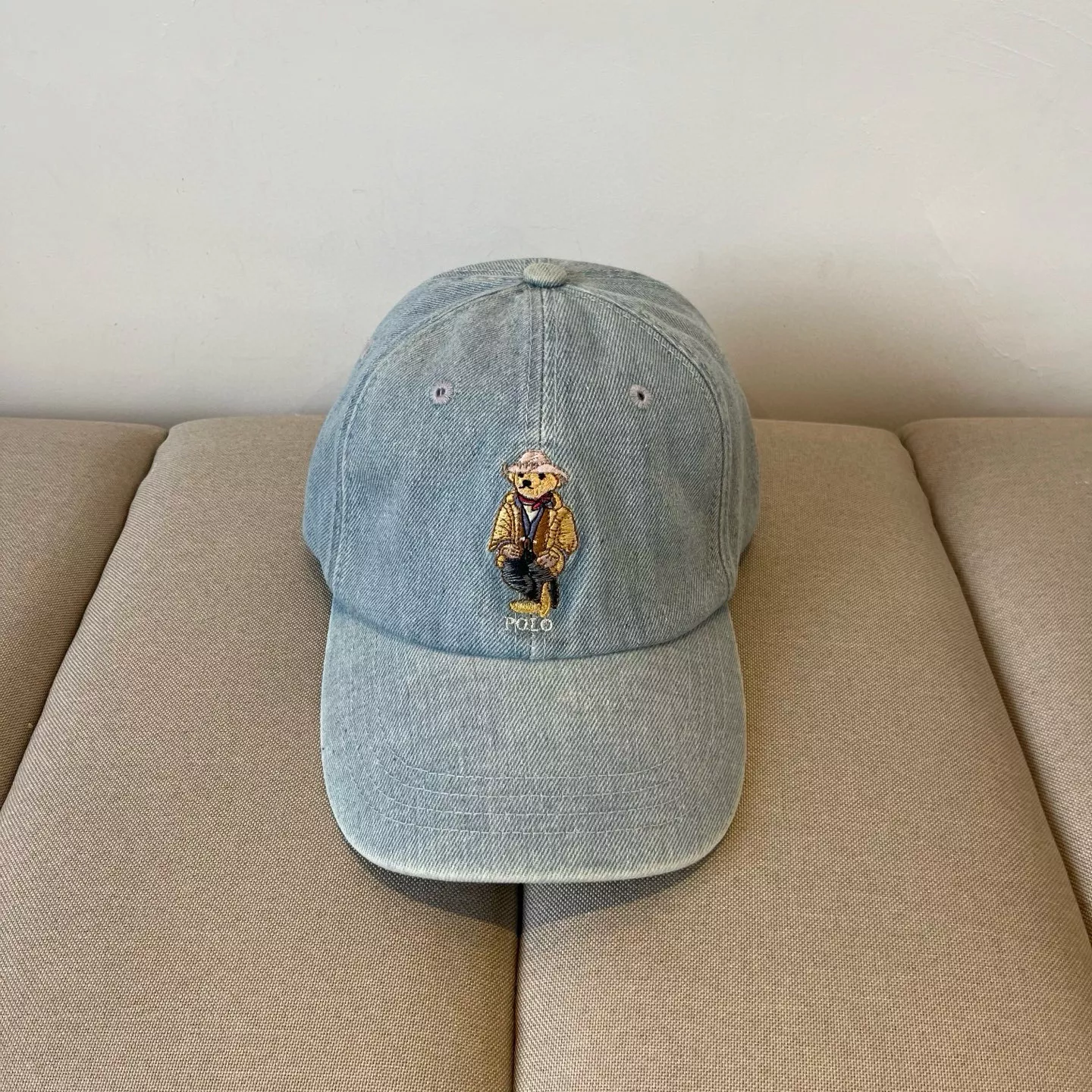 Ralph Lauren Polo Caps Fashionable 9370