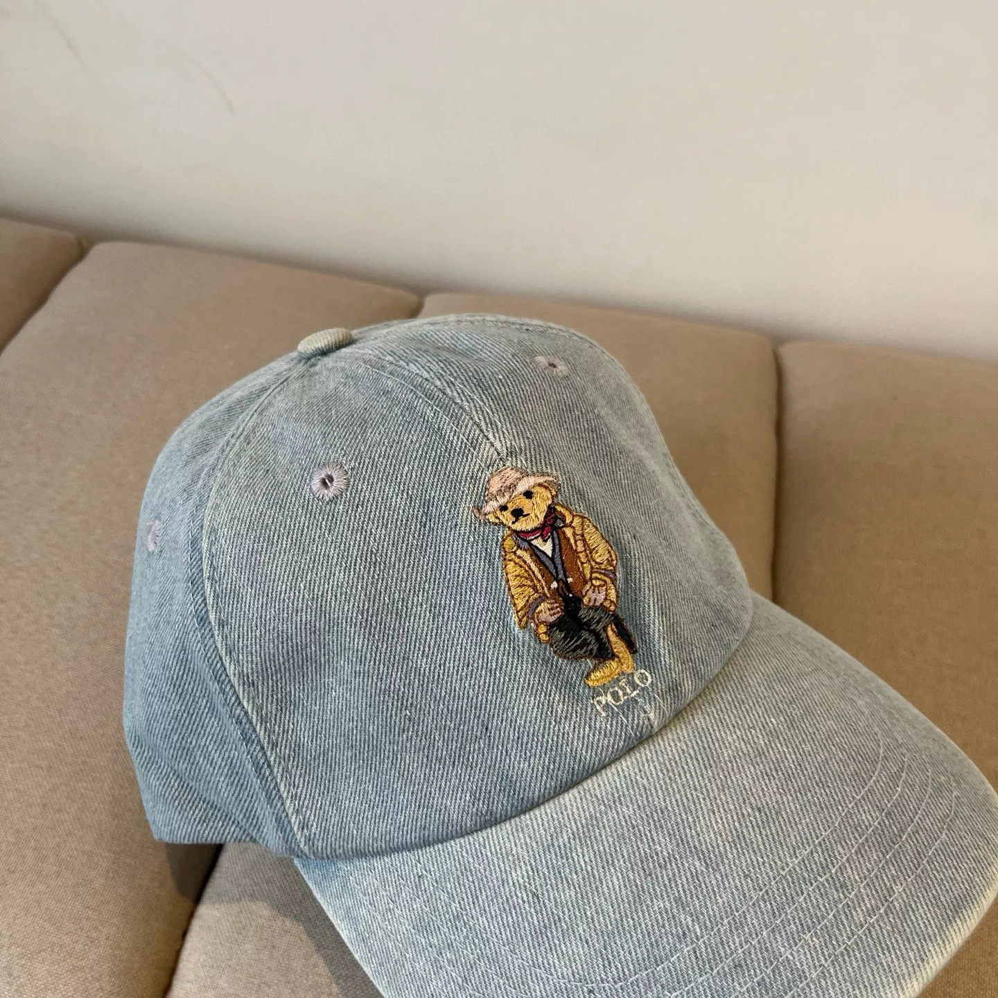 Ralph Lauren Polo Caps Fashionable 9370