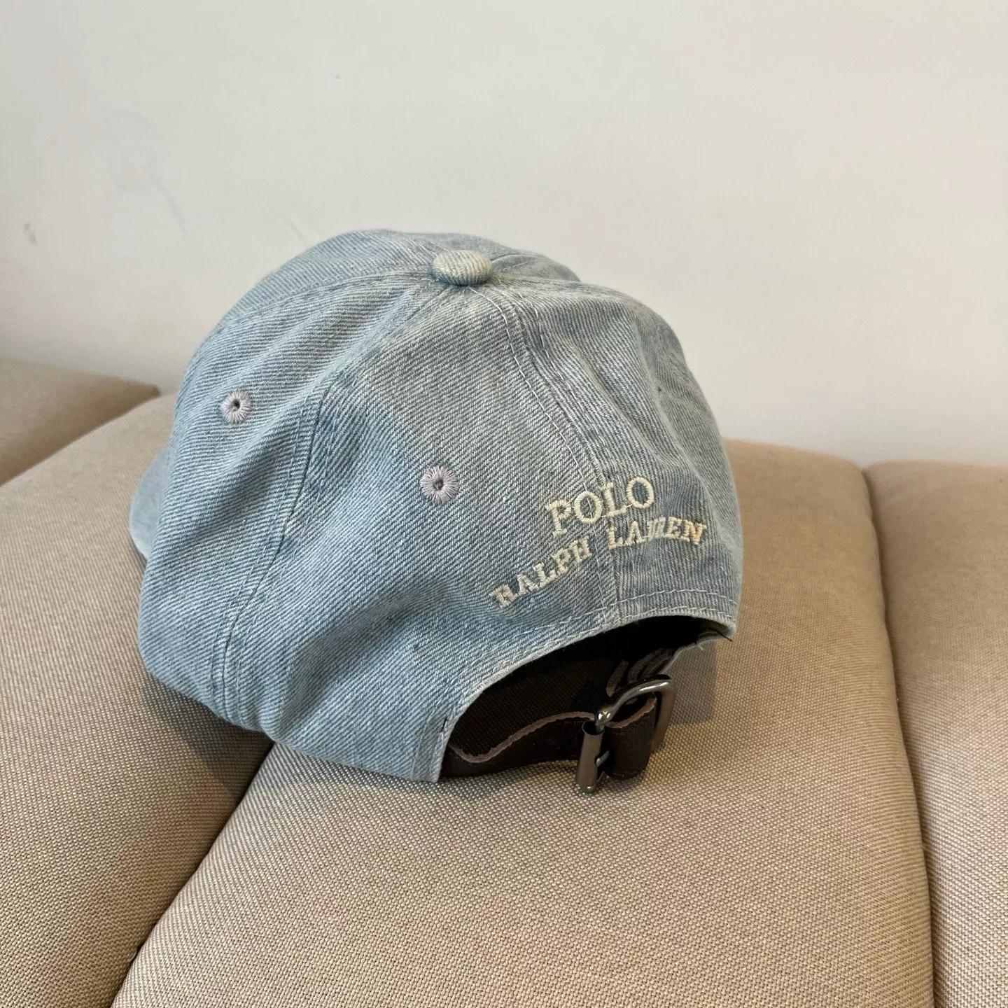Ralph Lauren Polo Caps Fashionable 9370