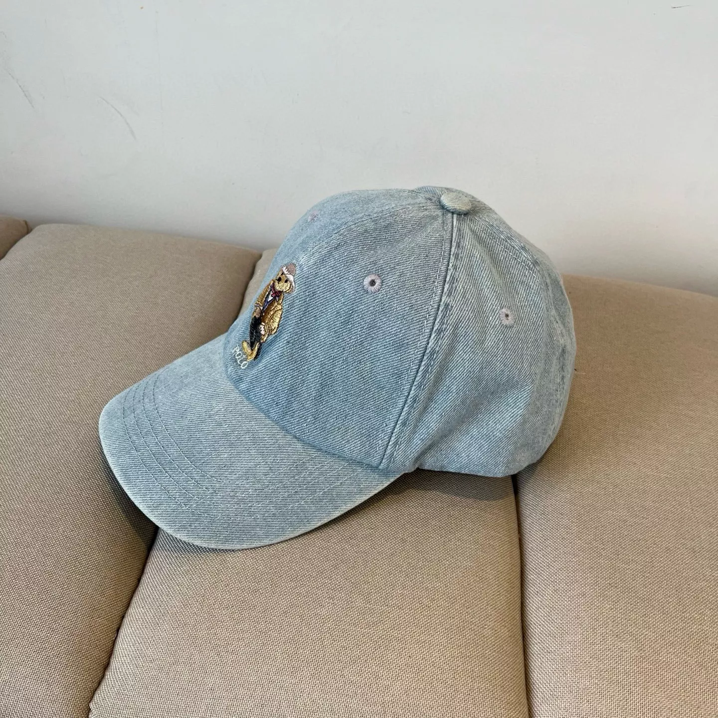 Ralph Lauren Polo Caps Fashionable 9370