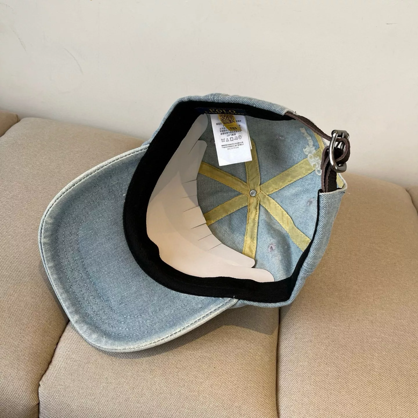 Ralph Lauren Polo Caps Fashionable 9370
