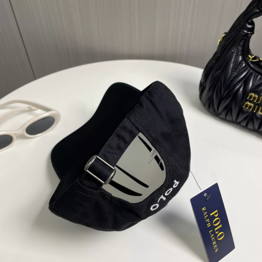Ralph Lauren Polo Caps Flexible 602
