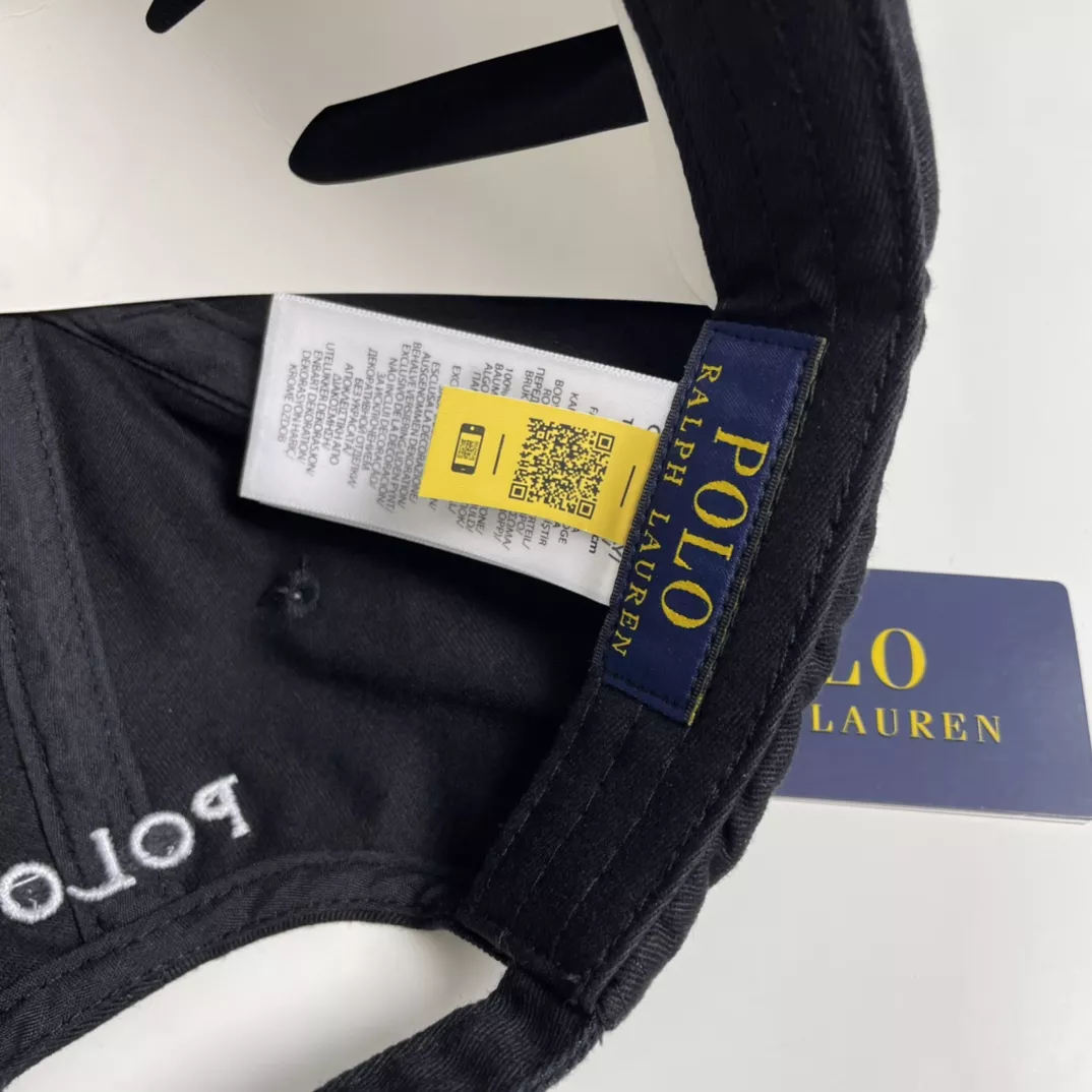 Ralph Lauren Polo Caps Flexible 602