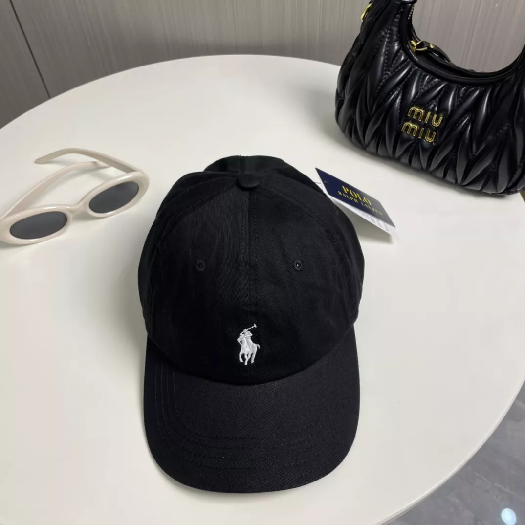 Ralph Lauren Polo Caps Flexible 602
