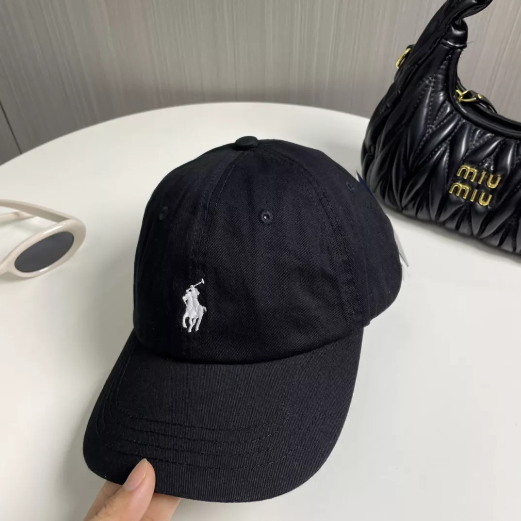 Ralph Lauren Polo Caps Flexible 602
