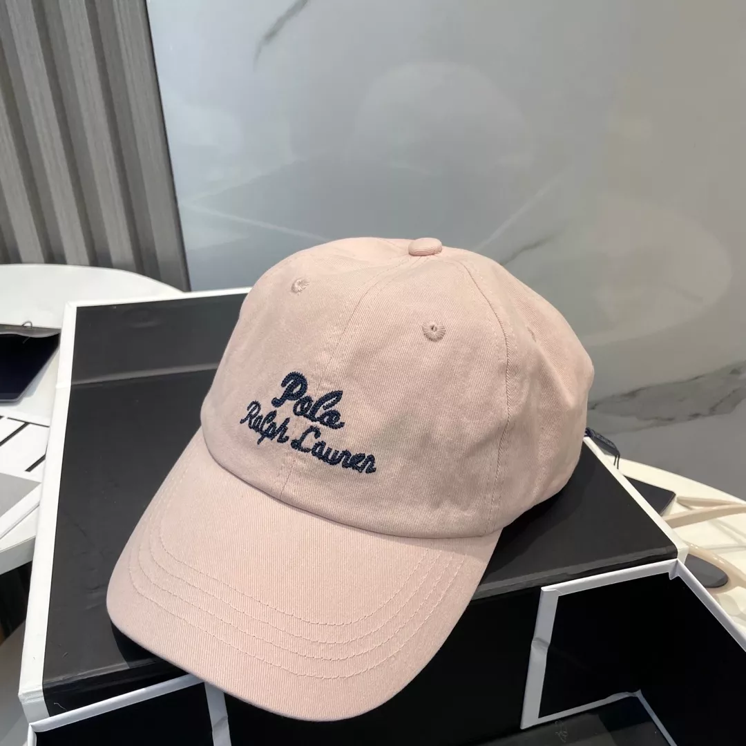 Ralph Lauren Polo Caps GoAnywhere 3759