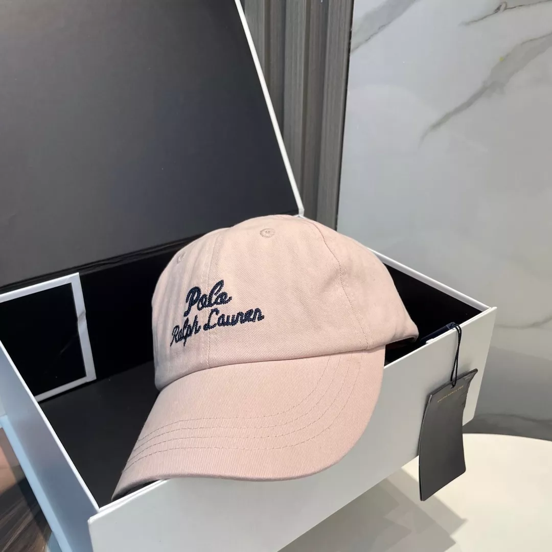 Ralph Lauren Polo Caps GoAnywhere 3759