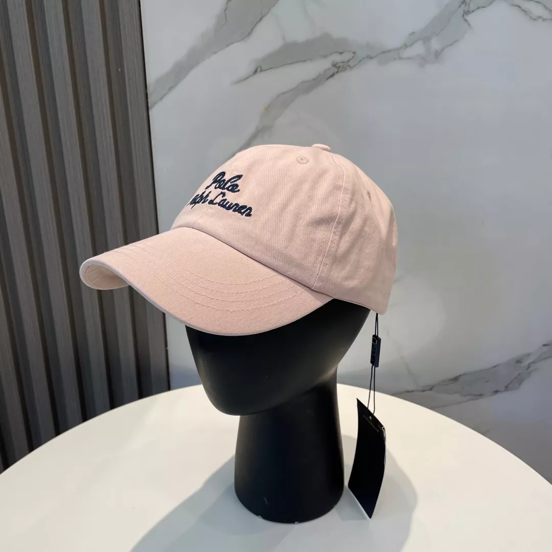 Ralph Lauren Polo Caps GoAnywhere 3759