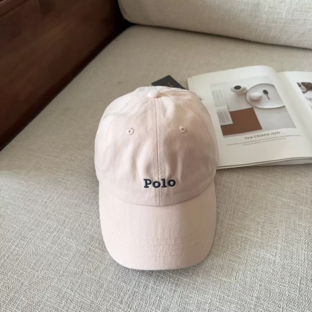Ralph Lauren Polo Caps Lightweight 6340