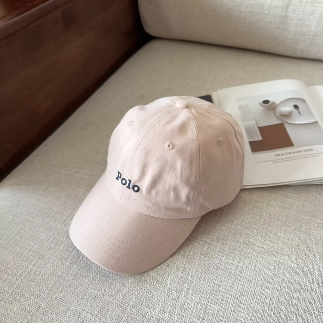Ralph Lauren Polo Caps Lightweight 6340