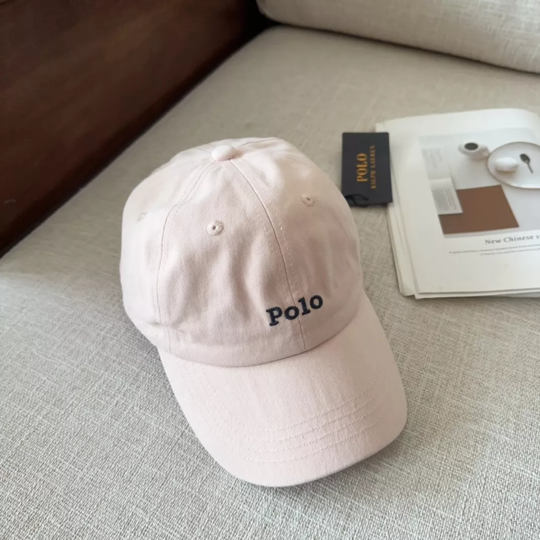 Ralph Lauren Polo Caps Lightweight 6340