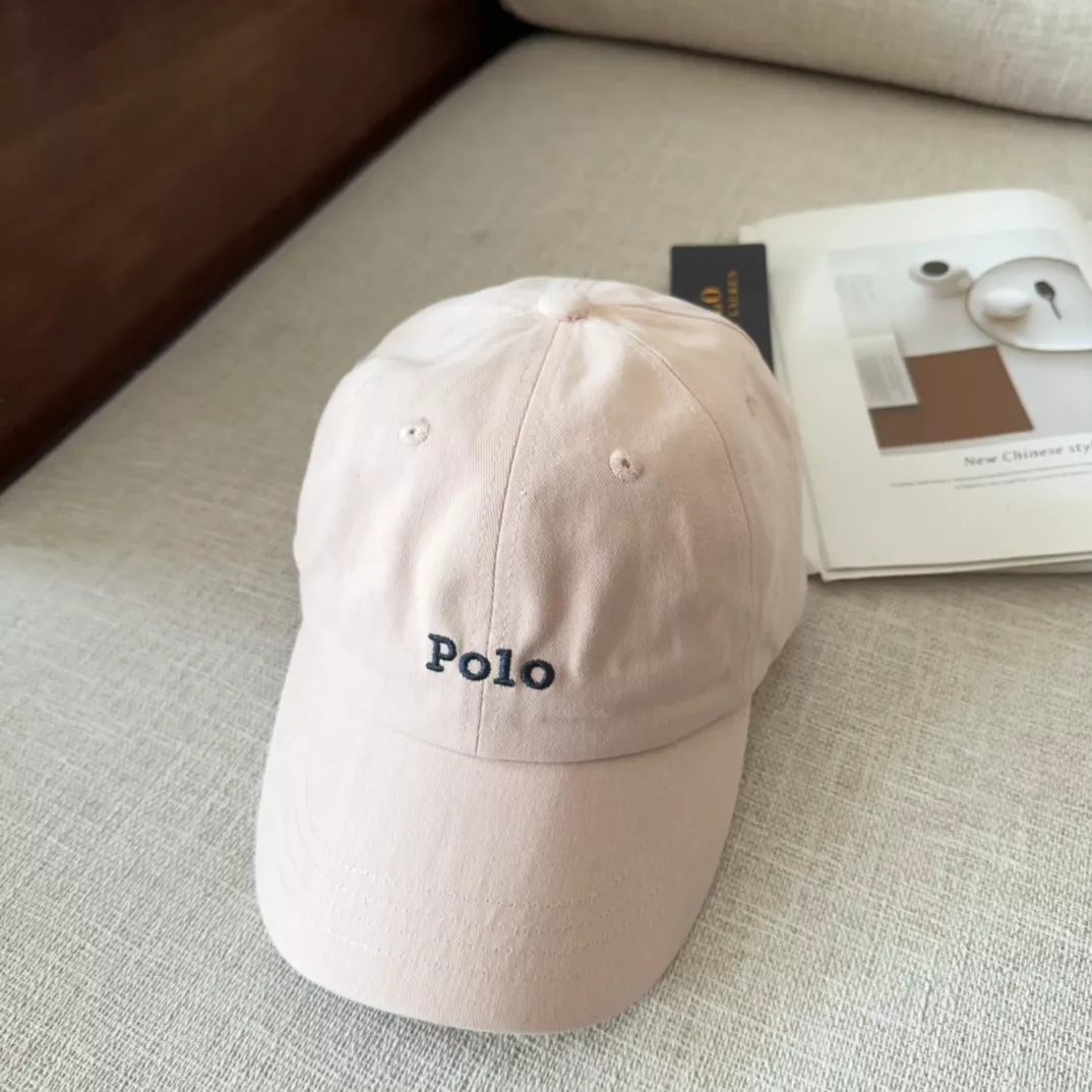 Ralph Lauren Polo Caps Lightweight 6340
