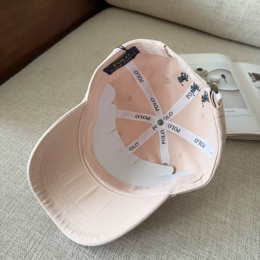 Ralph Lauren Polo Caps Lightweight 6340