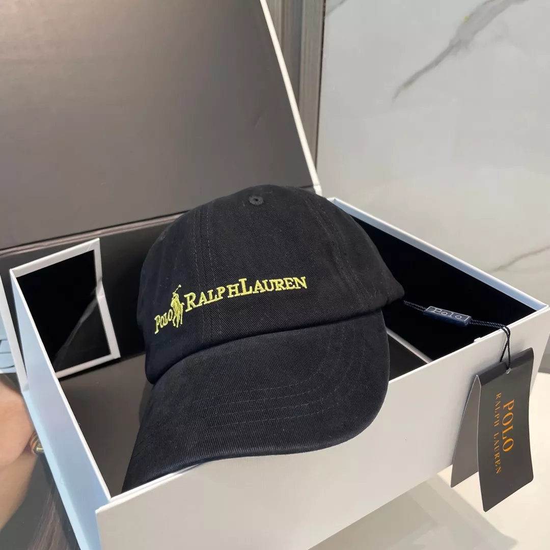Ralph Lauren Polo Caps Modern 2239