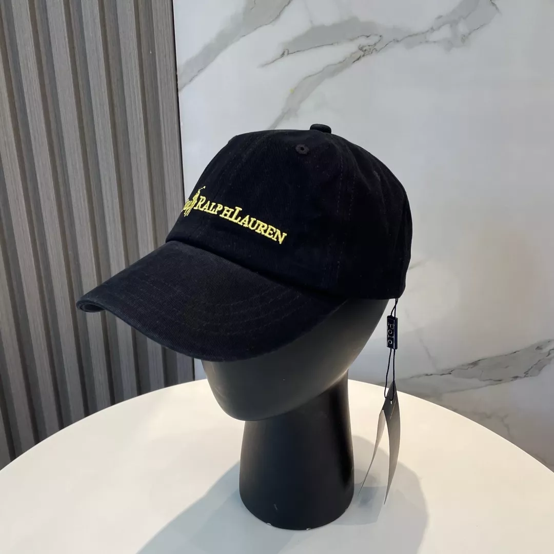 Ralph Lauren Polo Caps Modern 2239