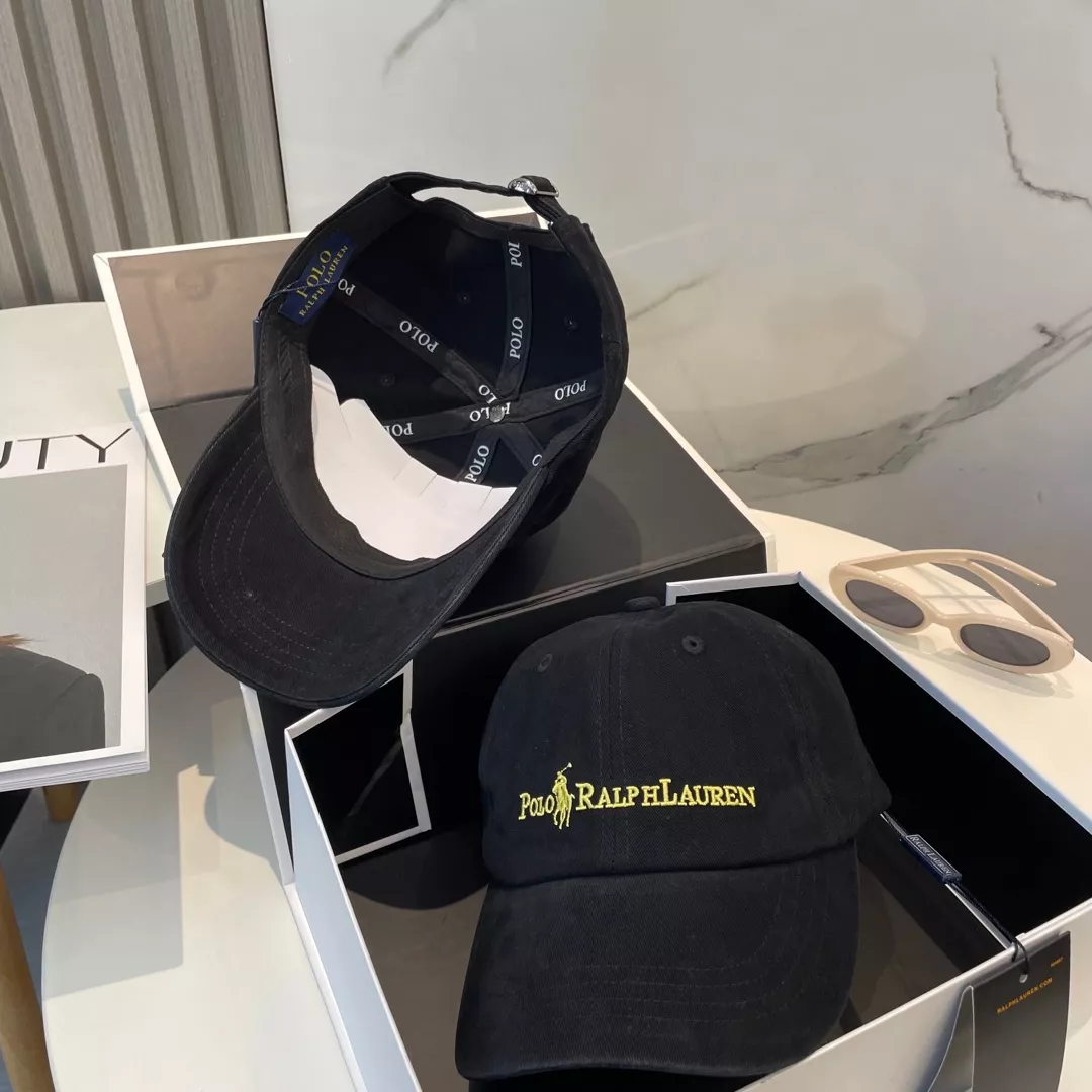 Ralph Lauren Polo Caps Modern 2239