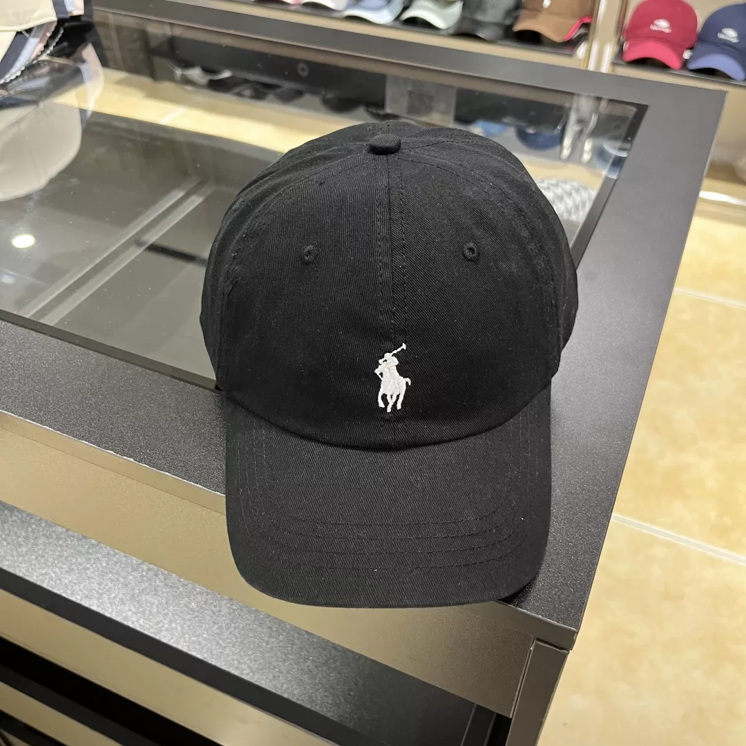 Ralph Lauren Polo Caps Modern 5252