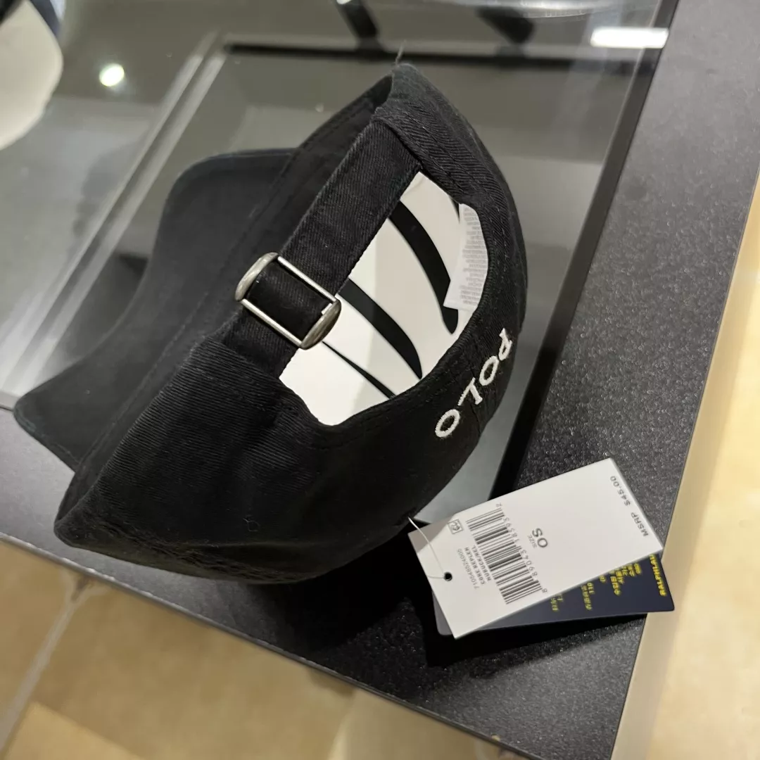 Ralph Lauren Polo Caps Modern 5252
