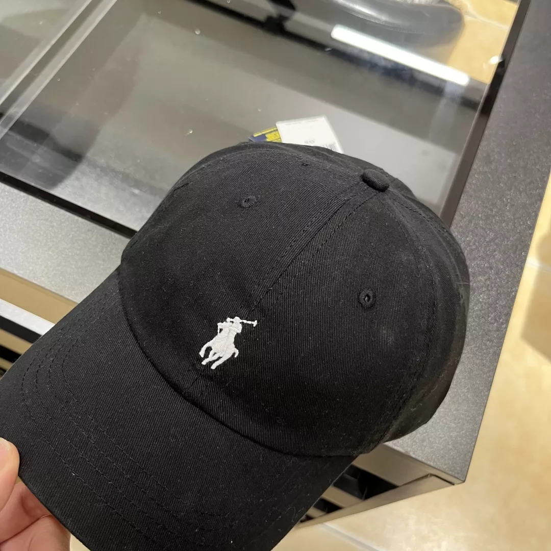 Ralph Lauren Polo Caps Modern 5252