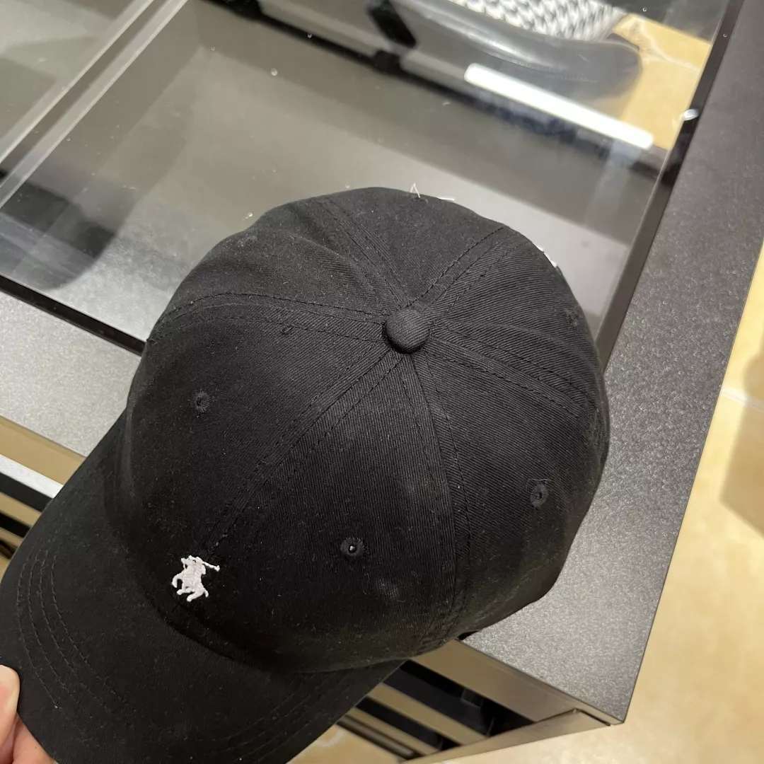 Ralph Lauren Polo Caps Modern 5252
