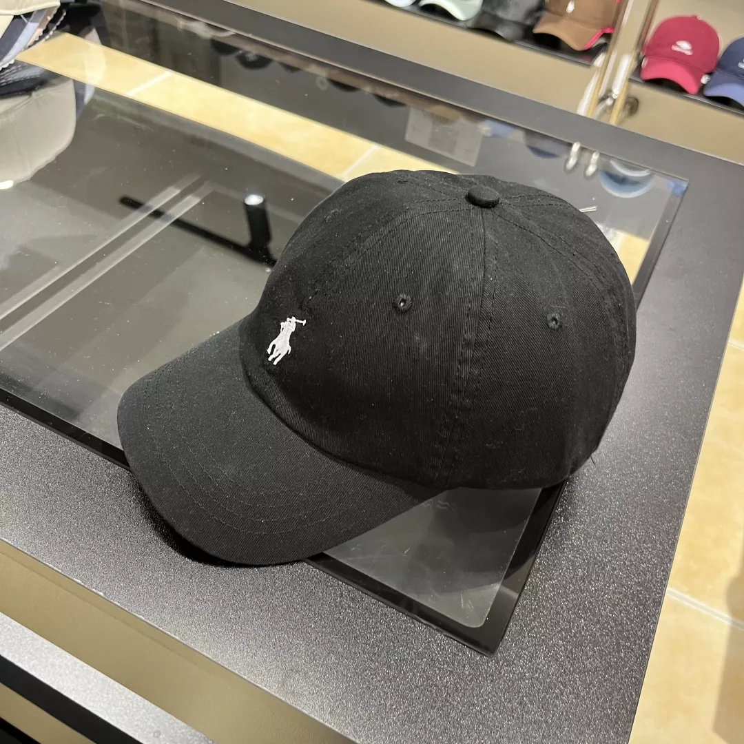 Ralph Lauren Polo Caps Modern 5252