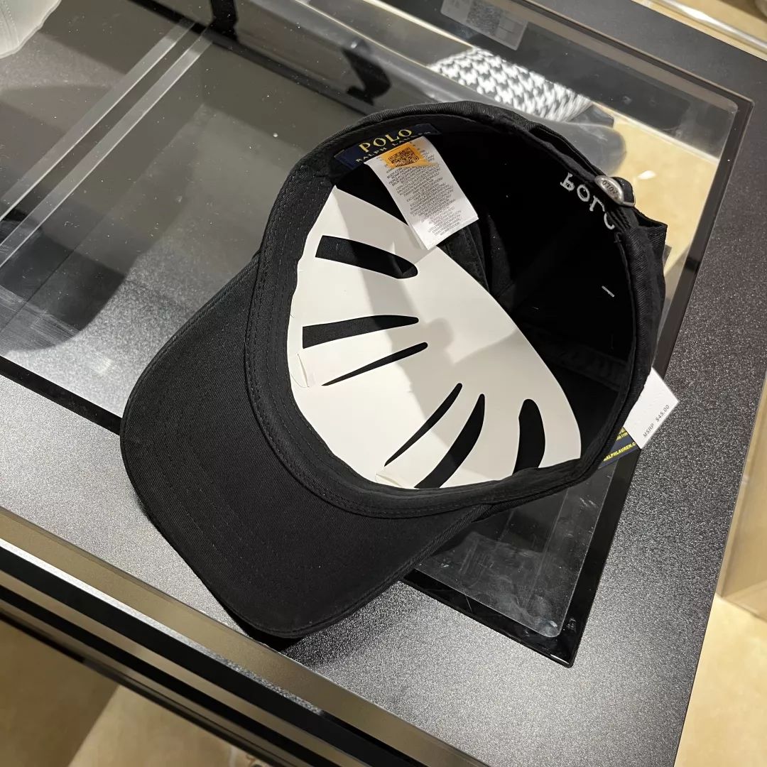 Ralph Lauren Polo Caps Modern 5252