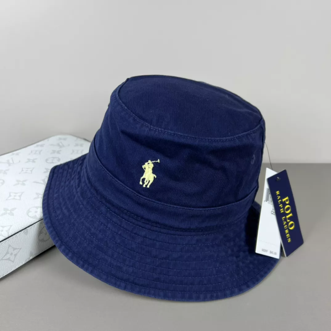 Ralph Lauren Polo Caps ModernLook 7522