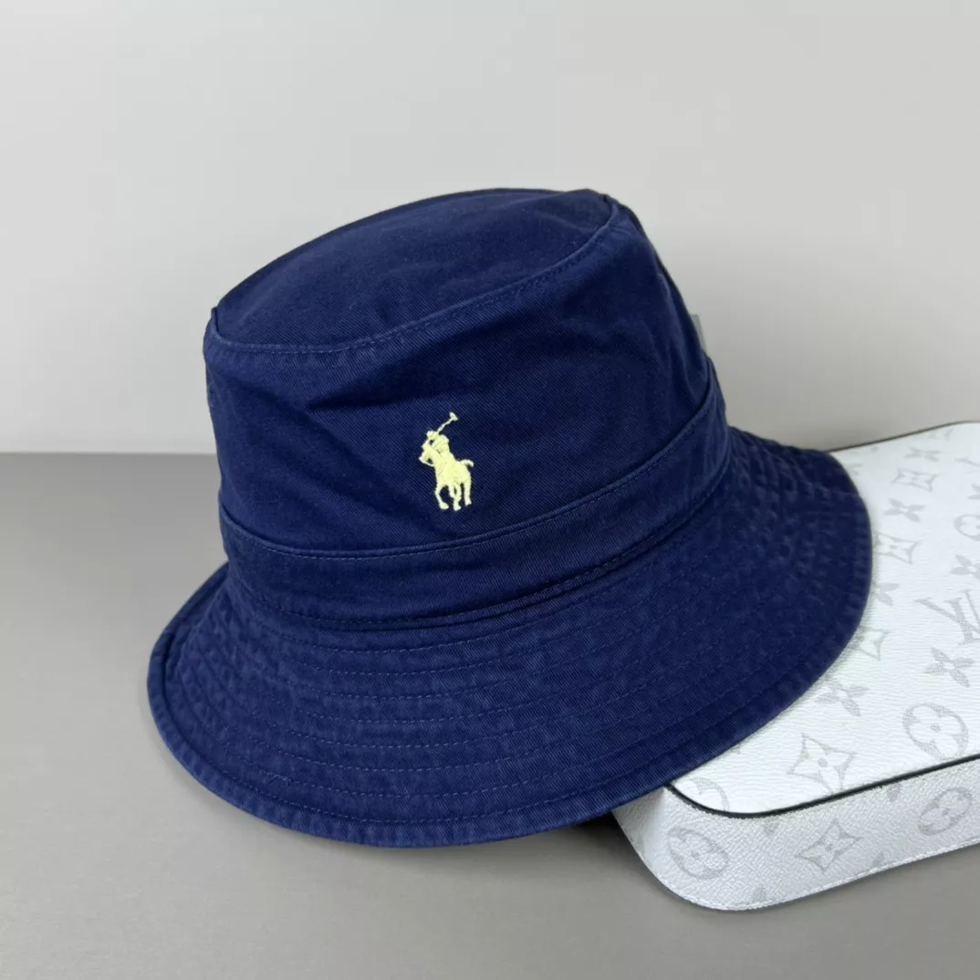 Ralph Lauren Polo Caps ModernLook 7522