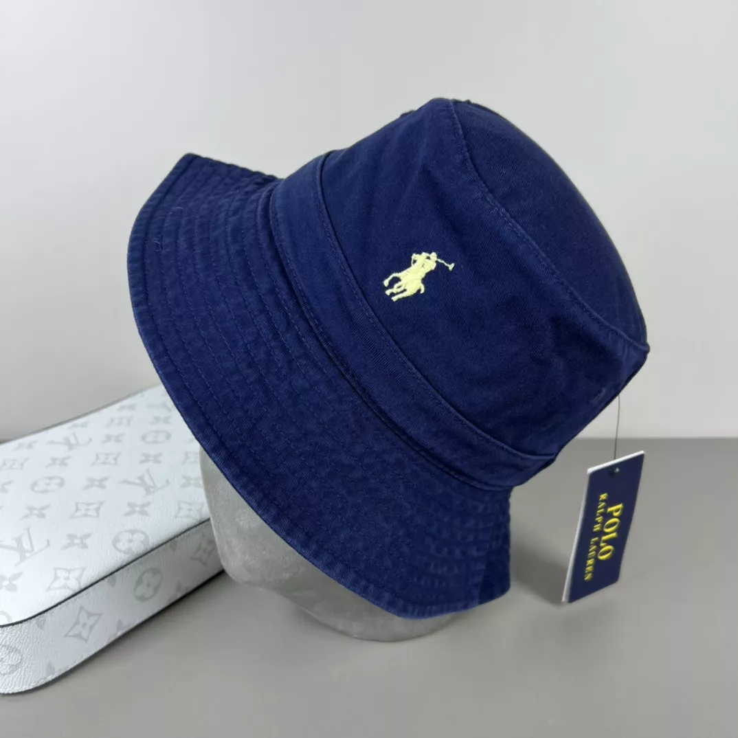 Ralph Lauren Polo Caps ModernLook 7522