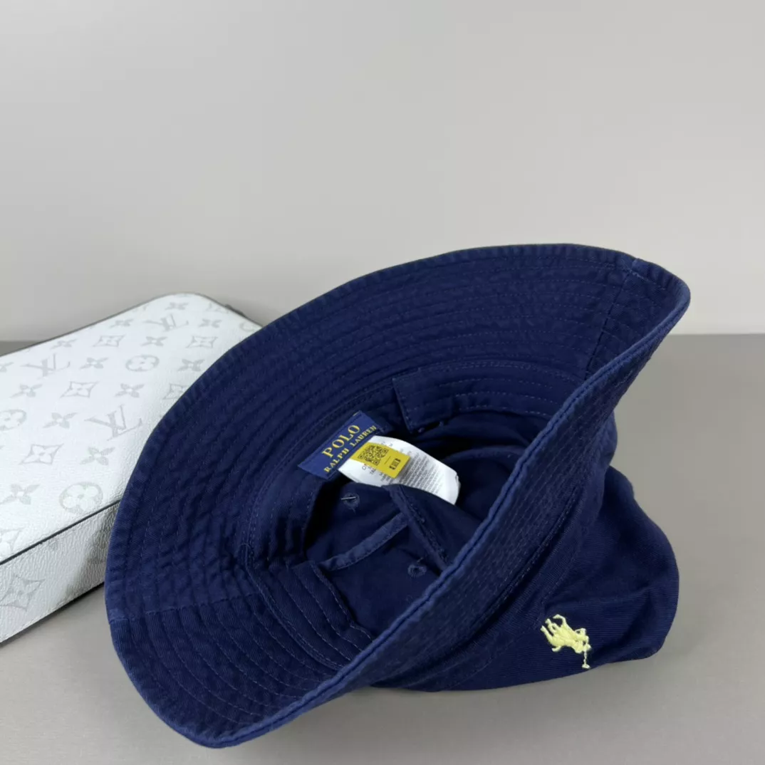 Ralph Lauren Polo Caps ModernLook 7522