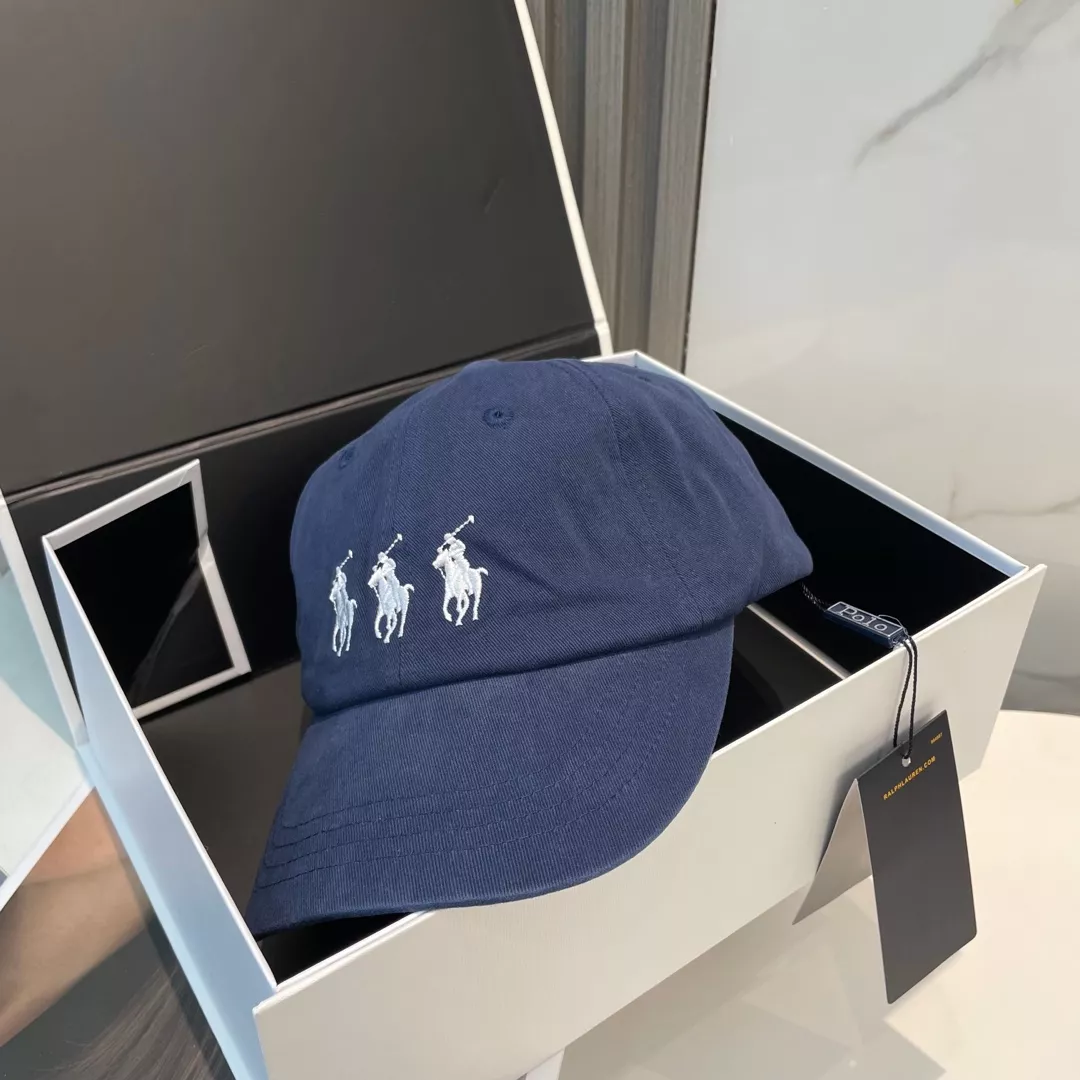 Ralph Lauren Polo Caps Refined 9950