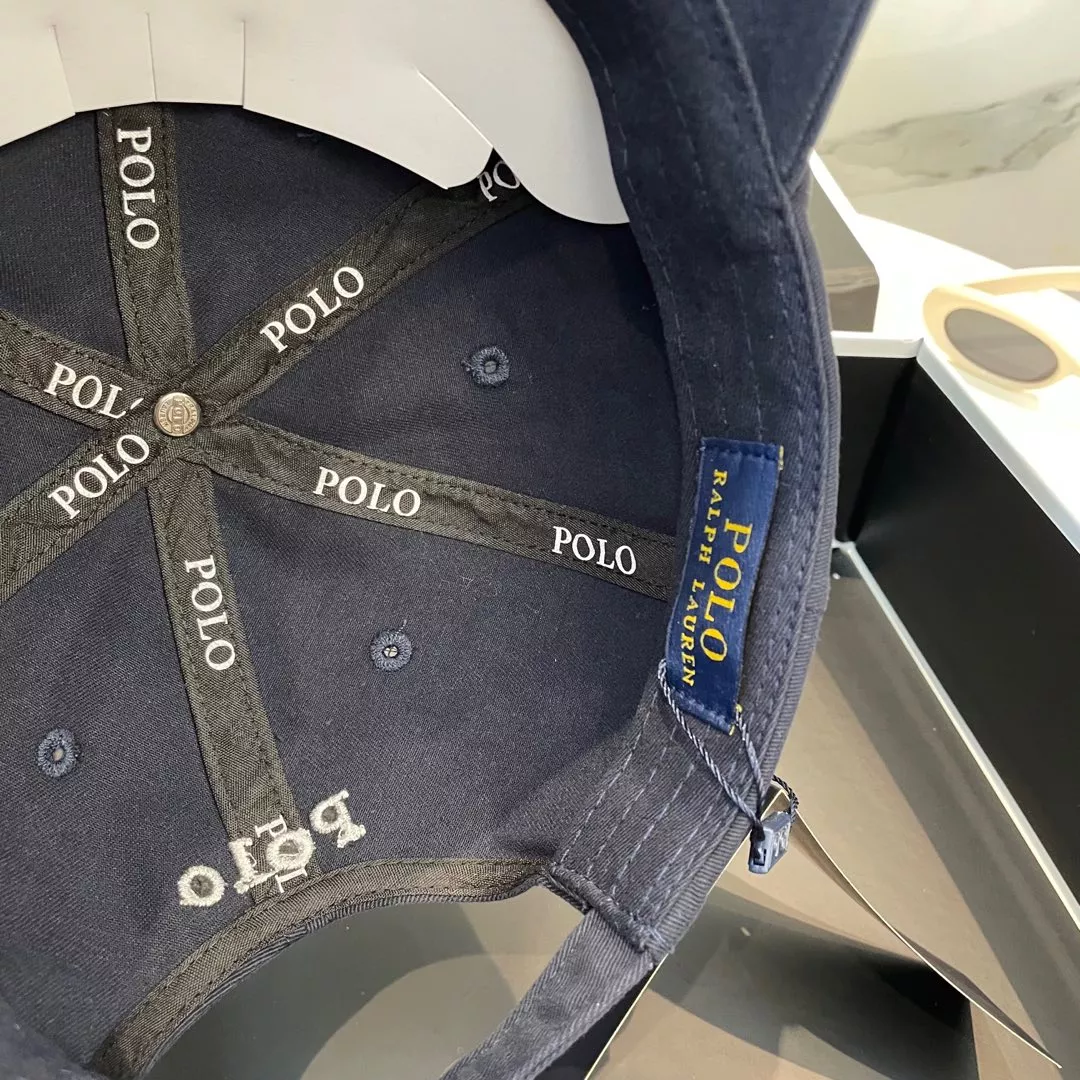 Ralph Lauren Polo Caps Refined 9950