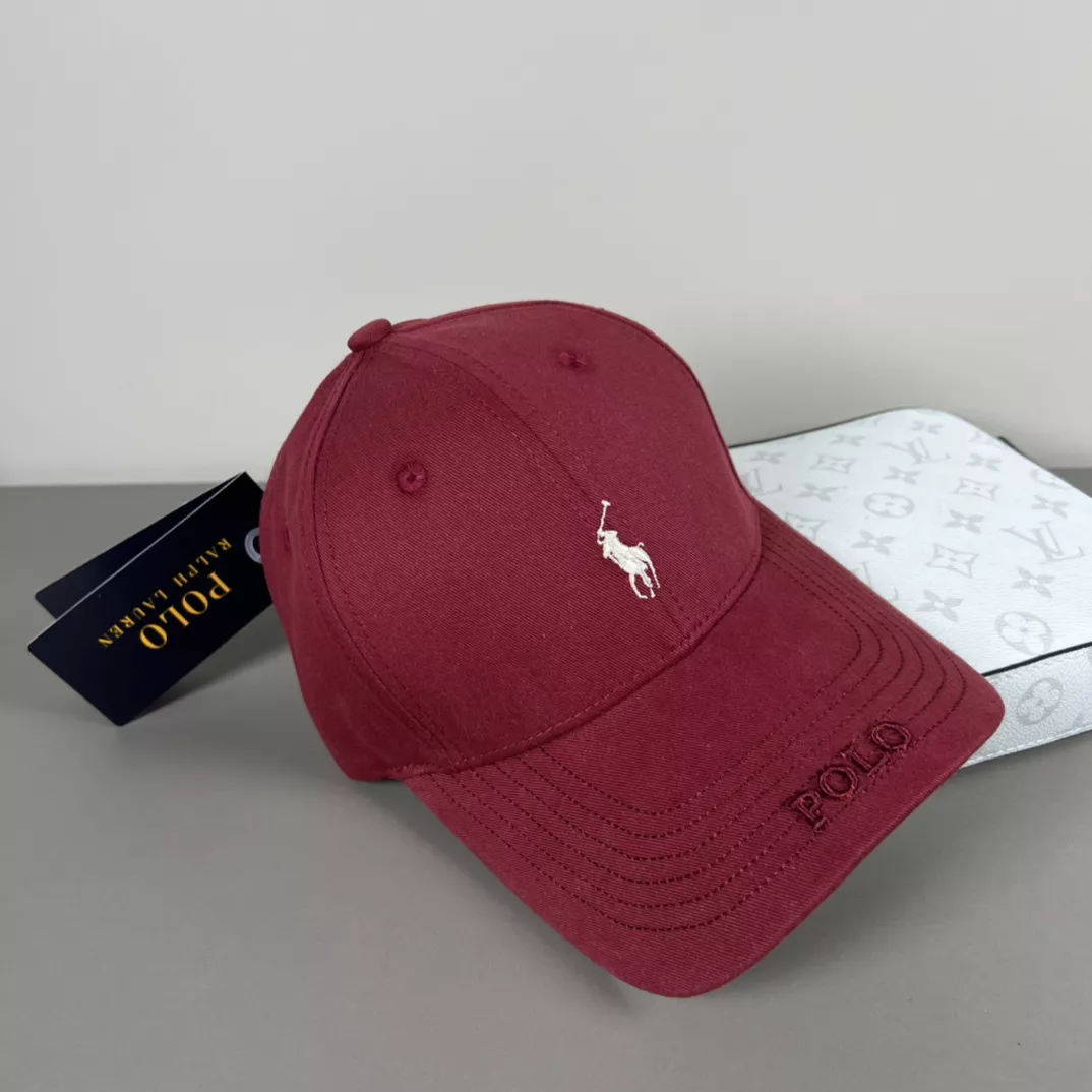 Ralph Lauren Polo Caps Reliable 1666