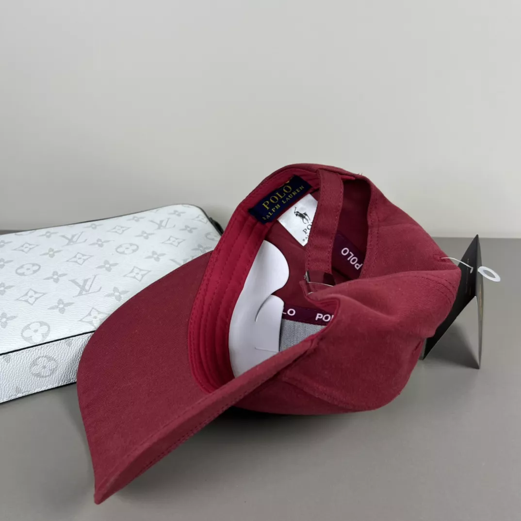 Ralph Lauren Polo Caps Reliable 1666