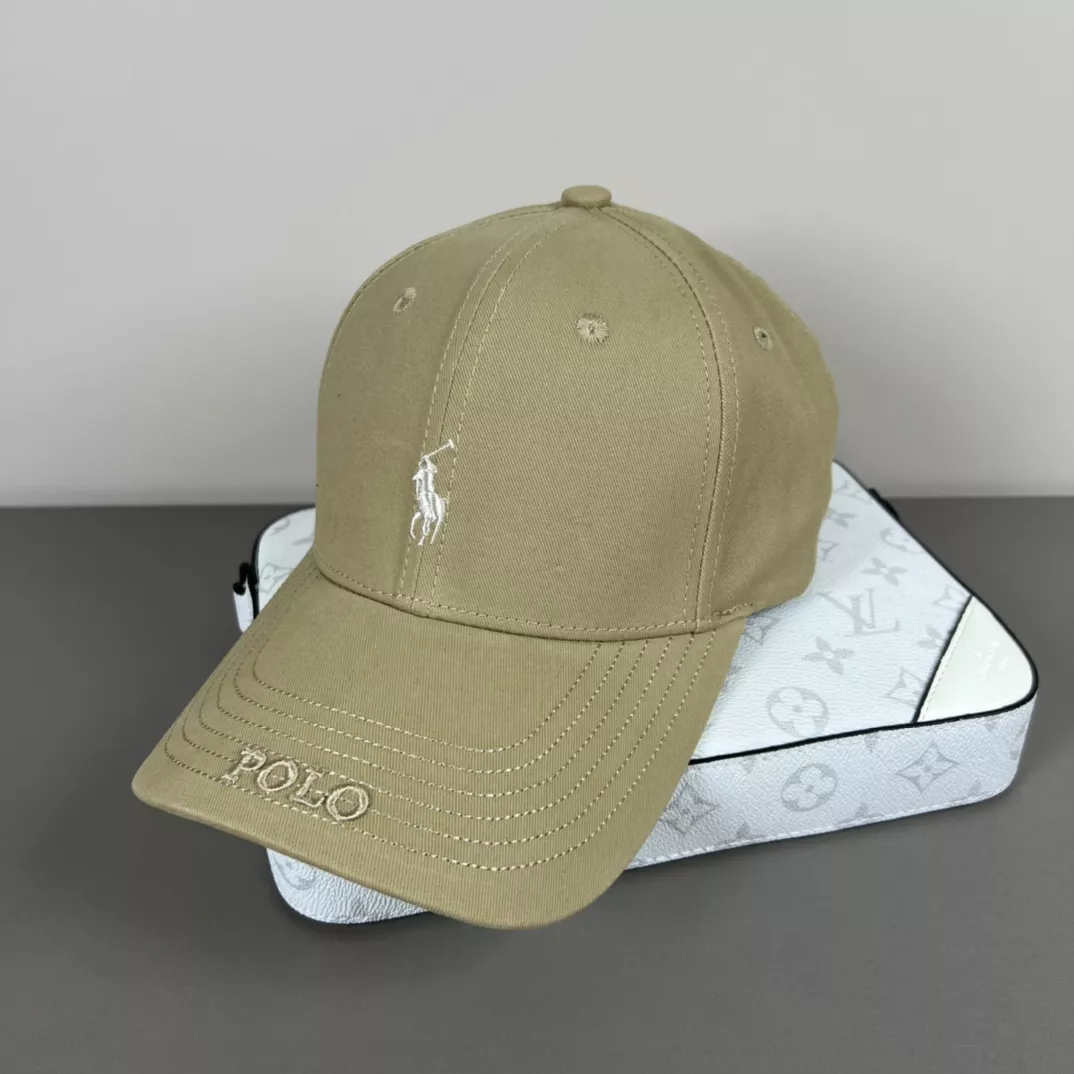 Ralph Lauren Polo Caps Reliable 7284