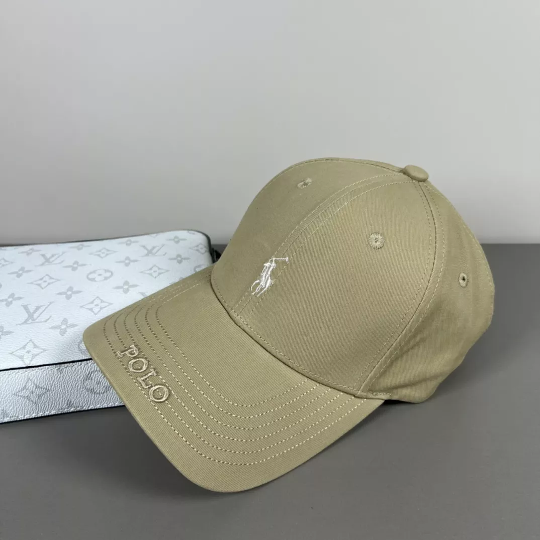 Ralph Lauren Polo Caps Reliable 7284