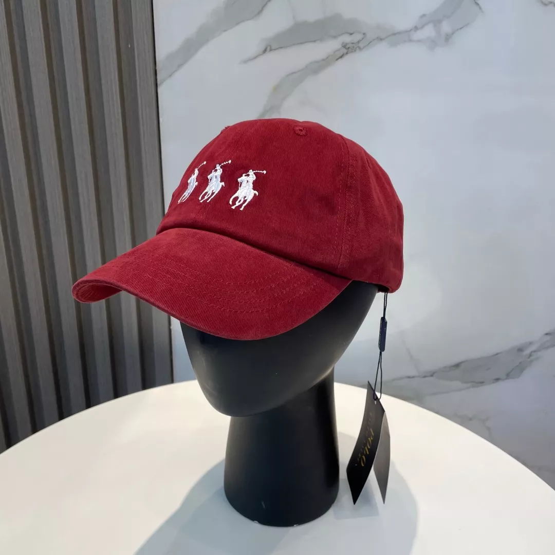 Ralph Lauren Polo Caps Reliable 8566