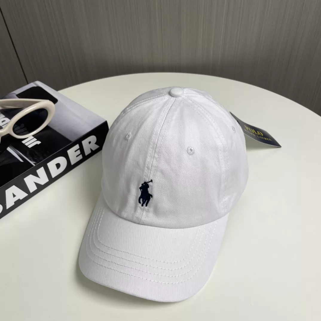 Ralph Lauren Polo Caps SmartChoice 3914