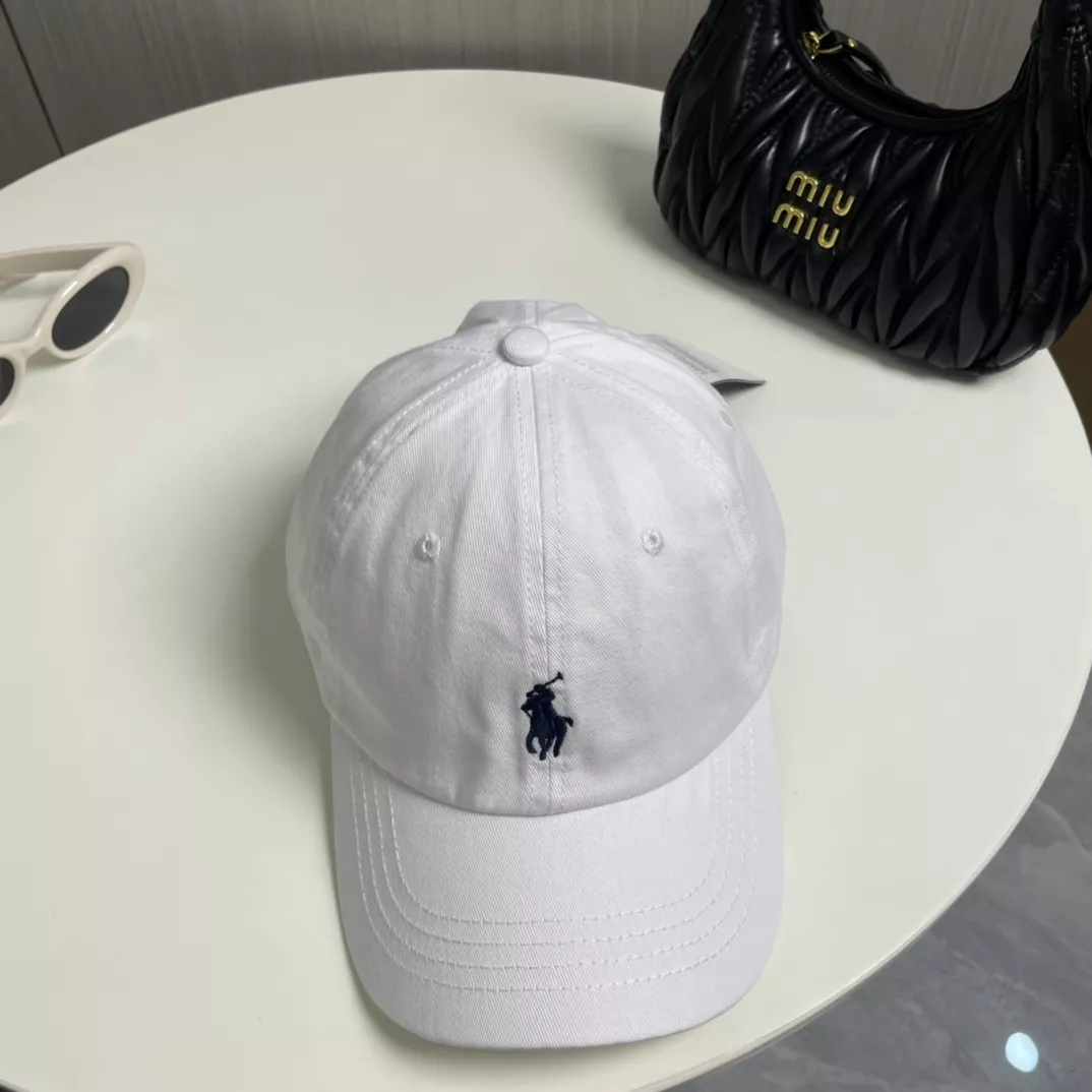 Ralph Lauren Polo Caps SmartChoice 3914