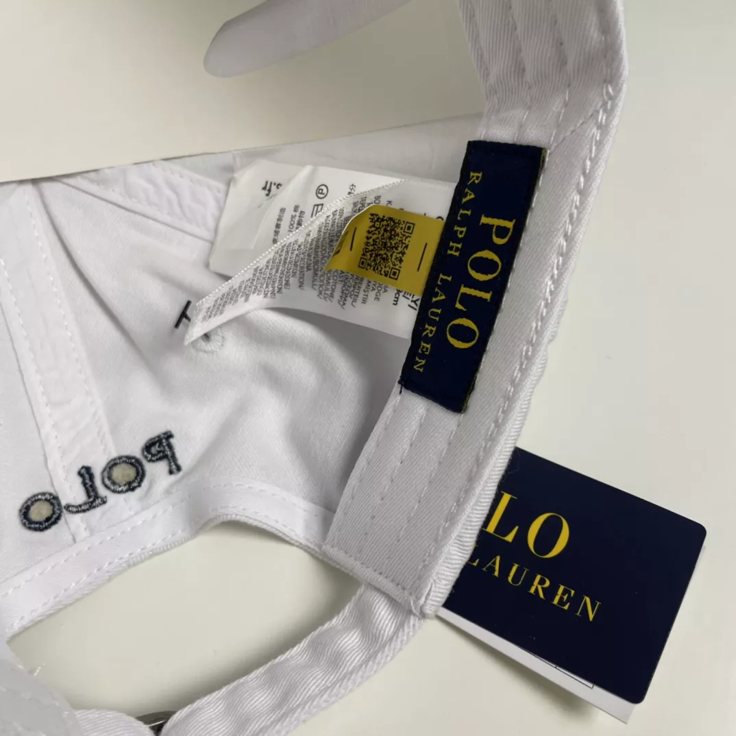 Ralph Lauren Polo Caps SmartChoice 3914