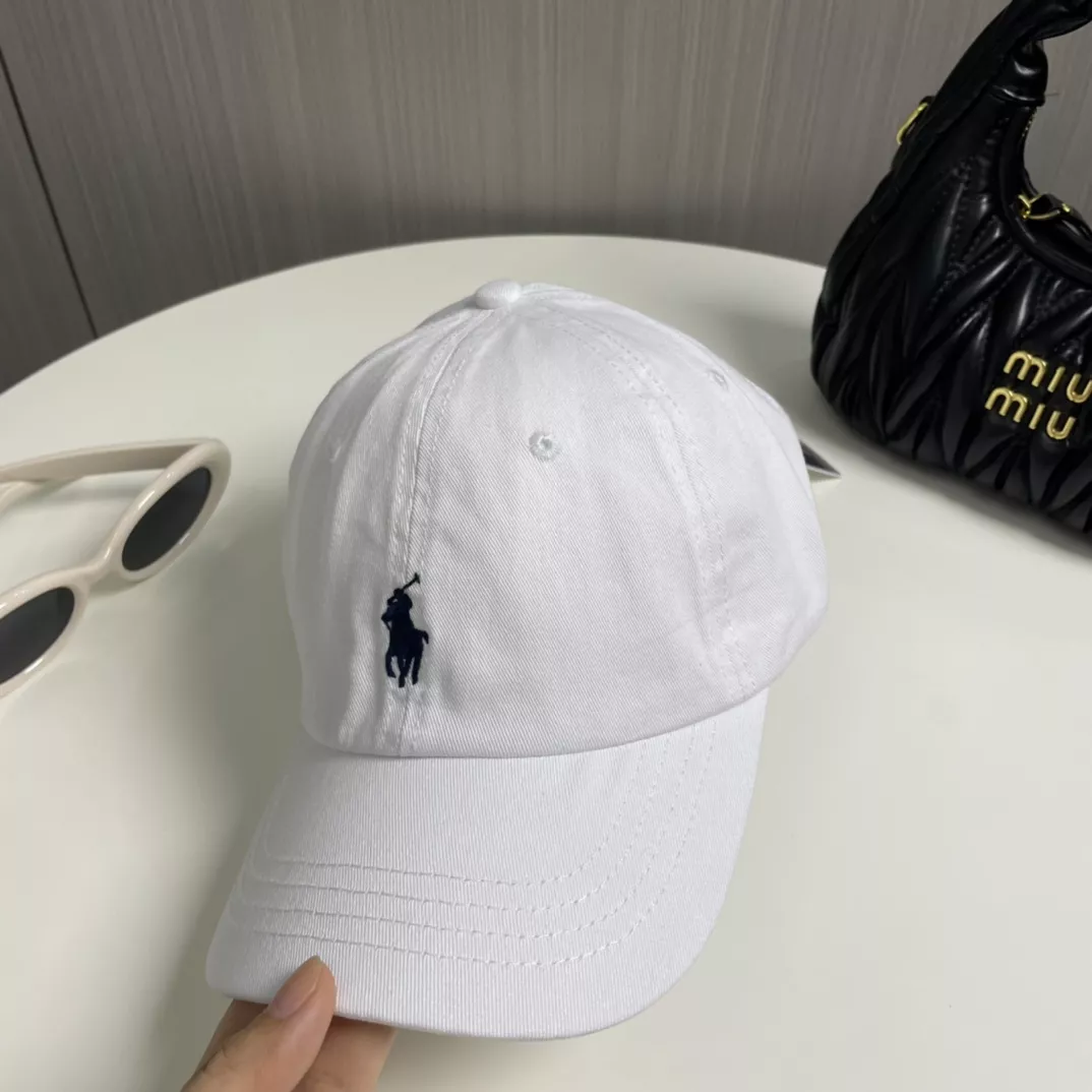 Ralph Lauren Polo Caps SmartChoice 3914