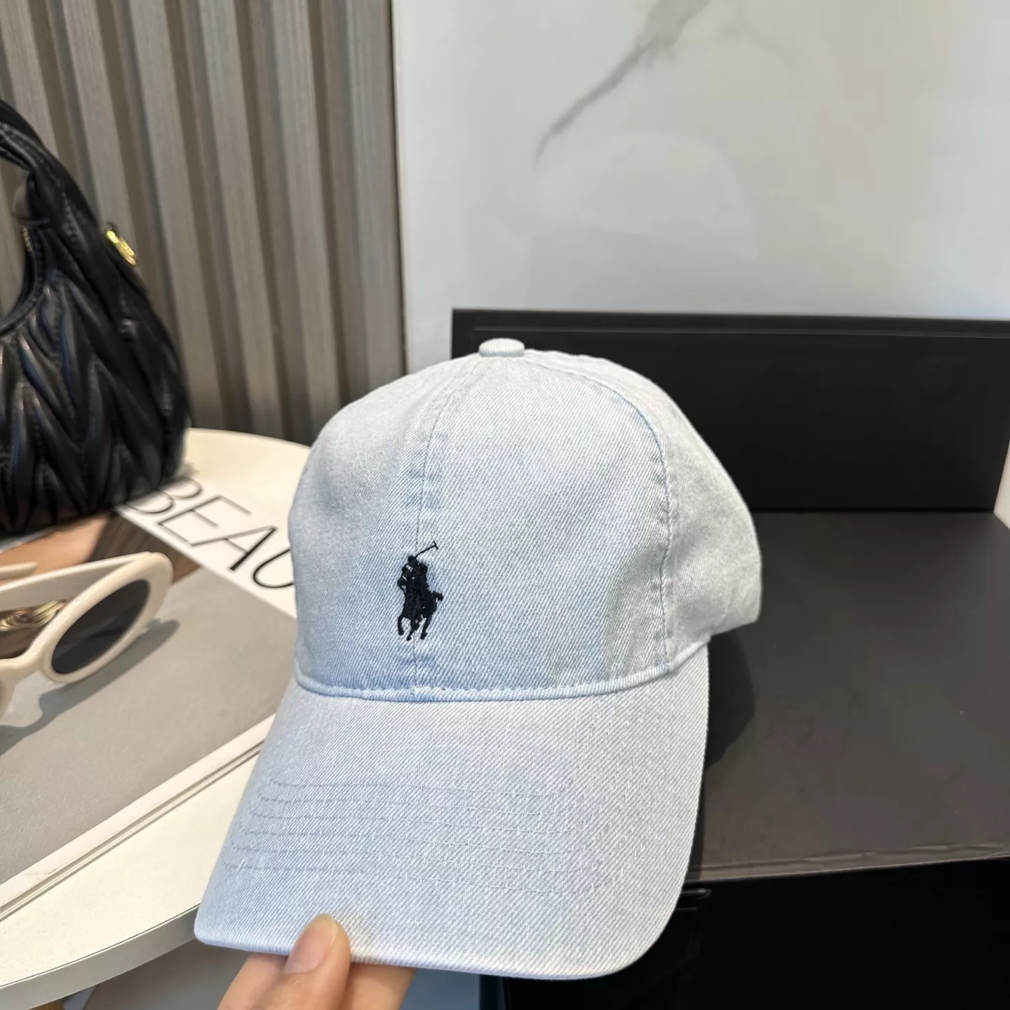 Ralph Lauren Polo Caps SmartChoice 5826