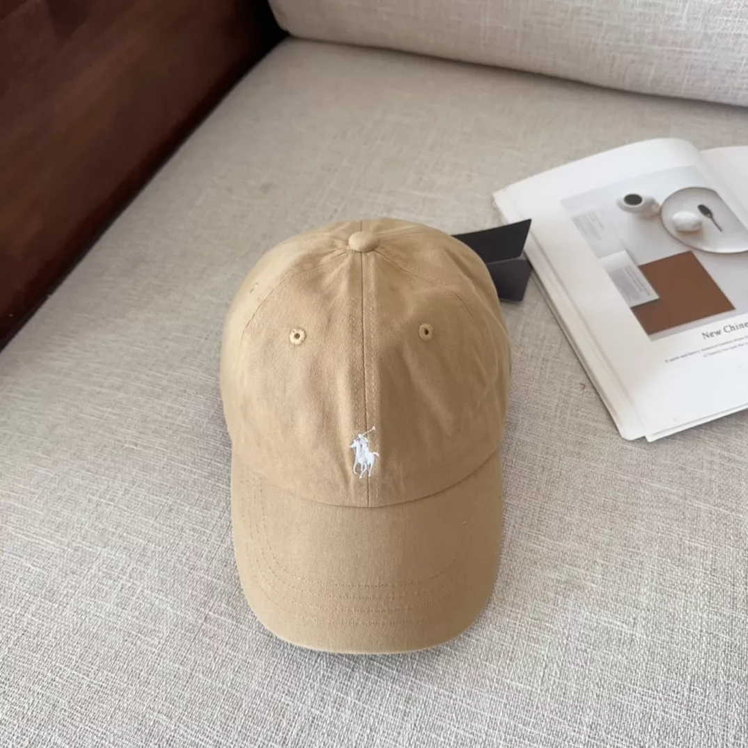 Ralph Lauren Polo Caps Soft 3181