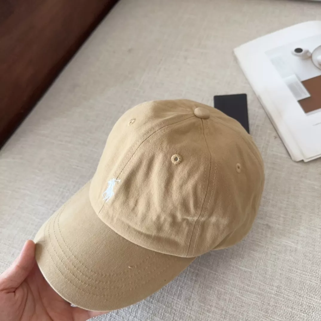 Ralph Lauren Polo Caps Soft 3181
