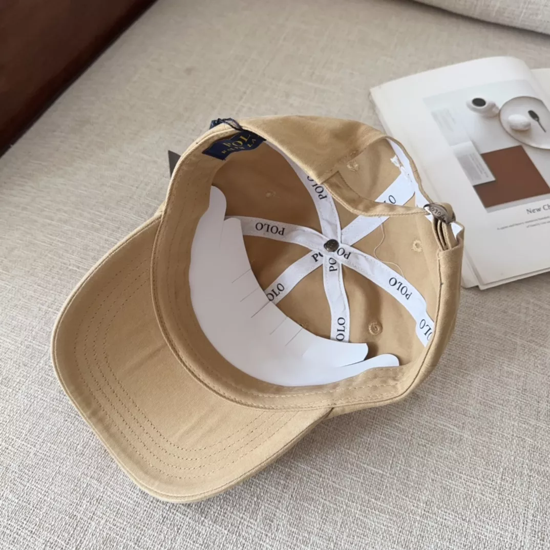 Ralph Lauren Polo Caps Soft 3181