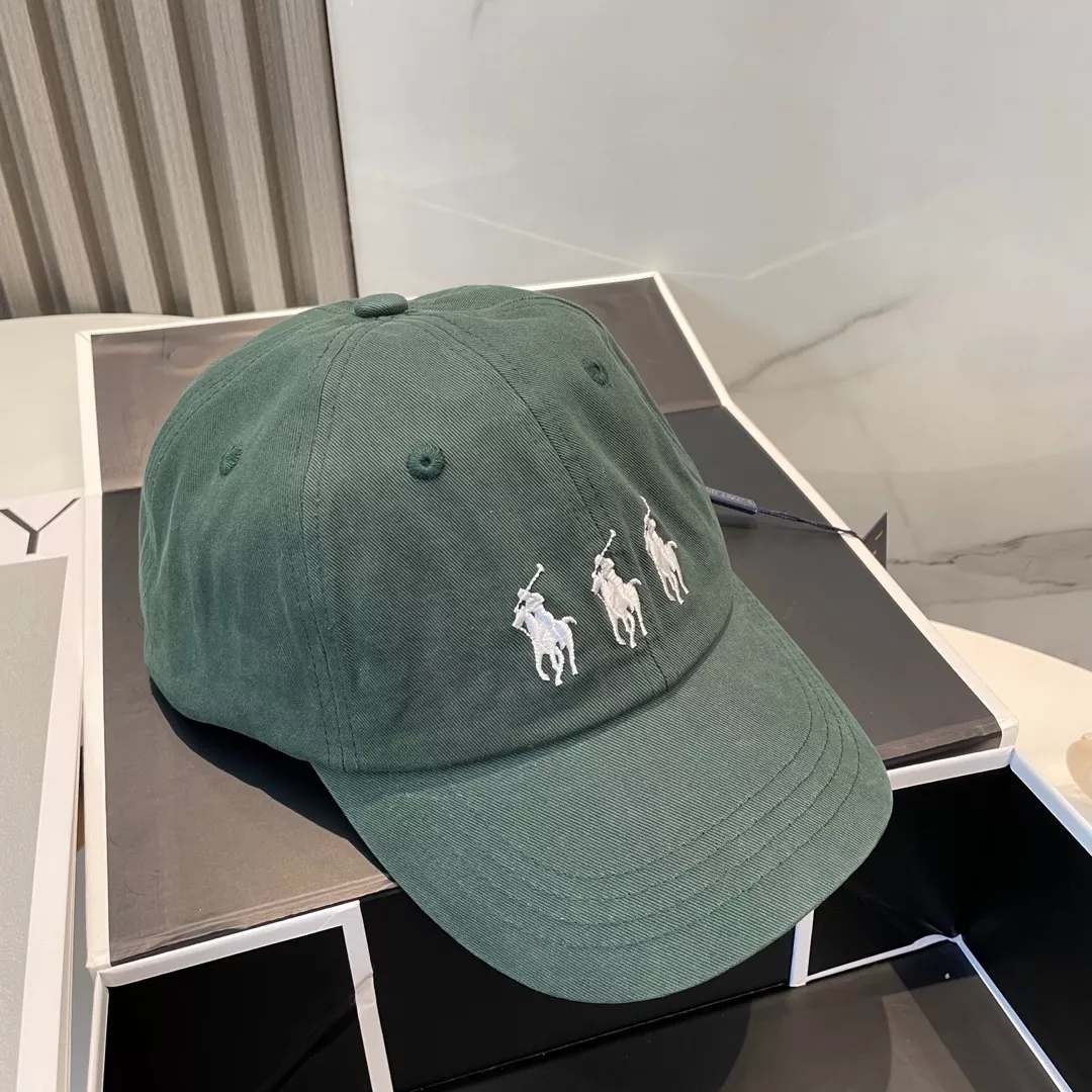 Ralph Lauren Polo Caps Soft 7811