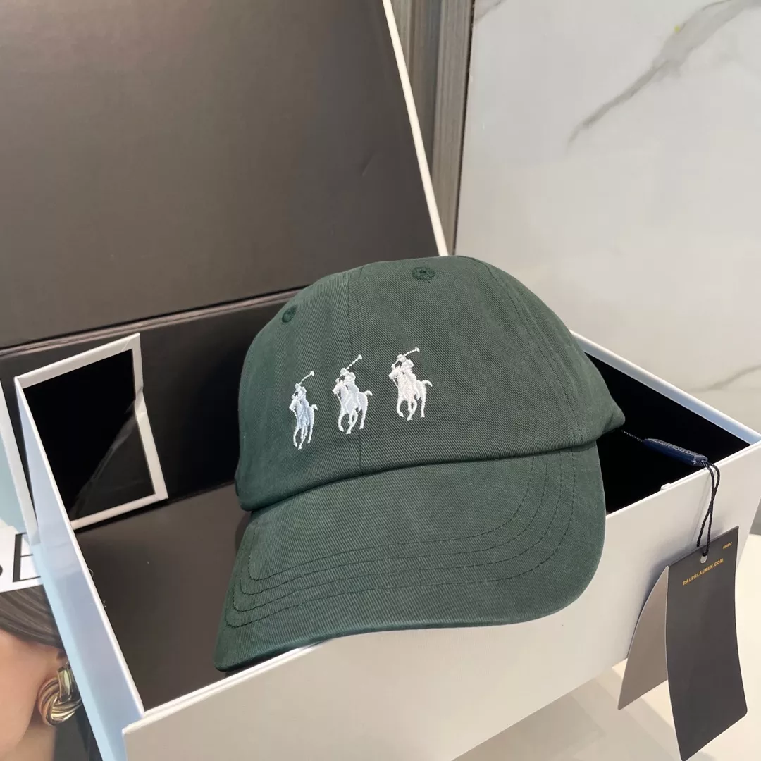 Ralph Lauren Polo Caps Soft 7811