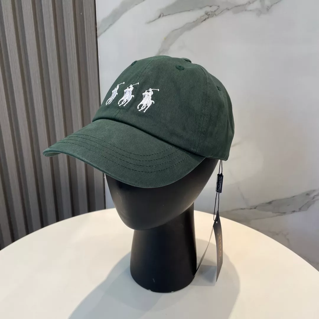 Ralph Lauren Polo Caps Soft 7811