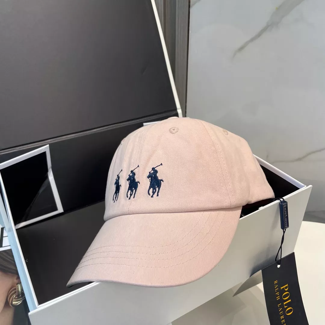 Ralph Lauren Polo Caps Sophisticated 5171