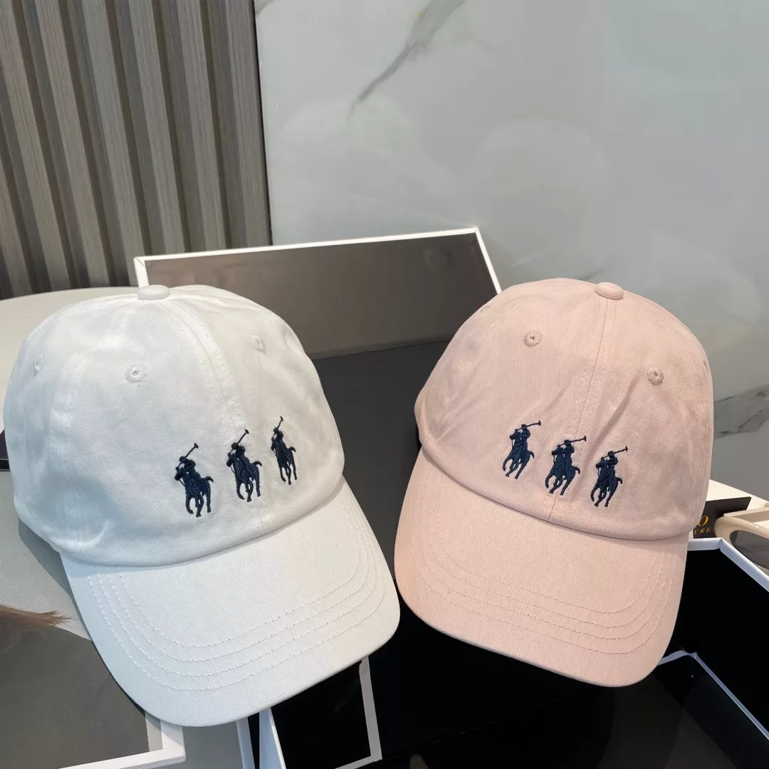 Ralph Lauren Polo Caps Sophisticated 5171